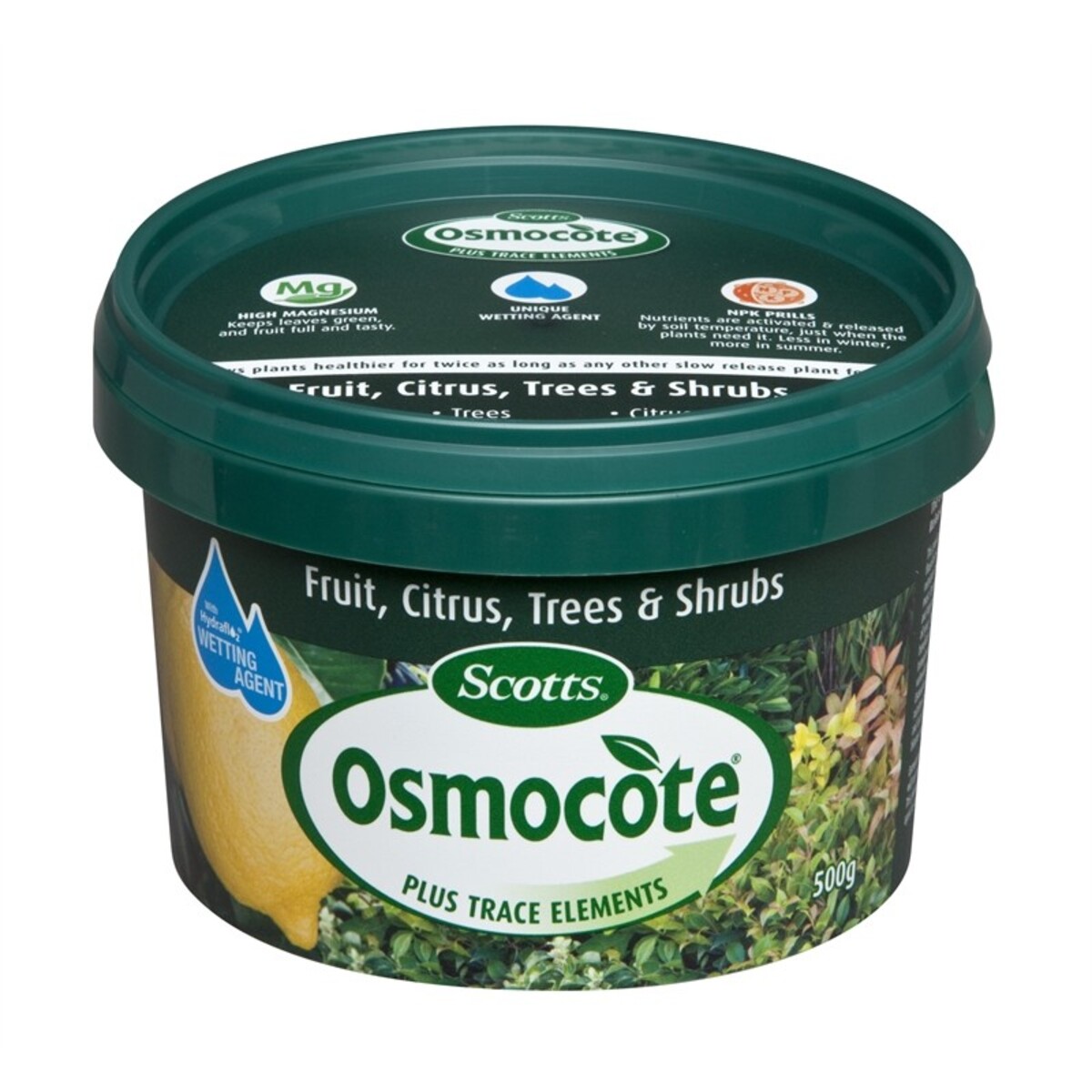 Osmocote Fruit, Citrus Trees & Shrub Fertiliser 1kg