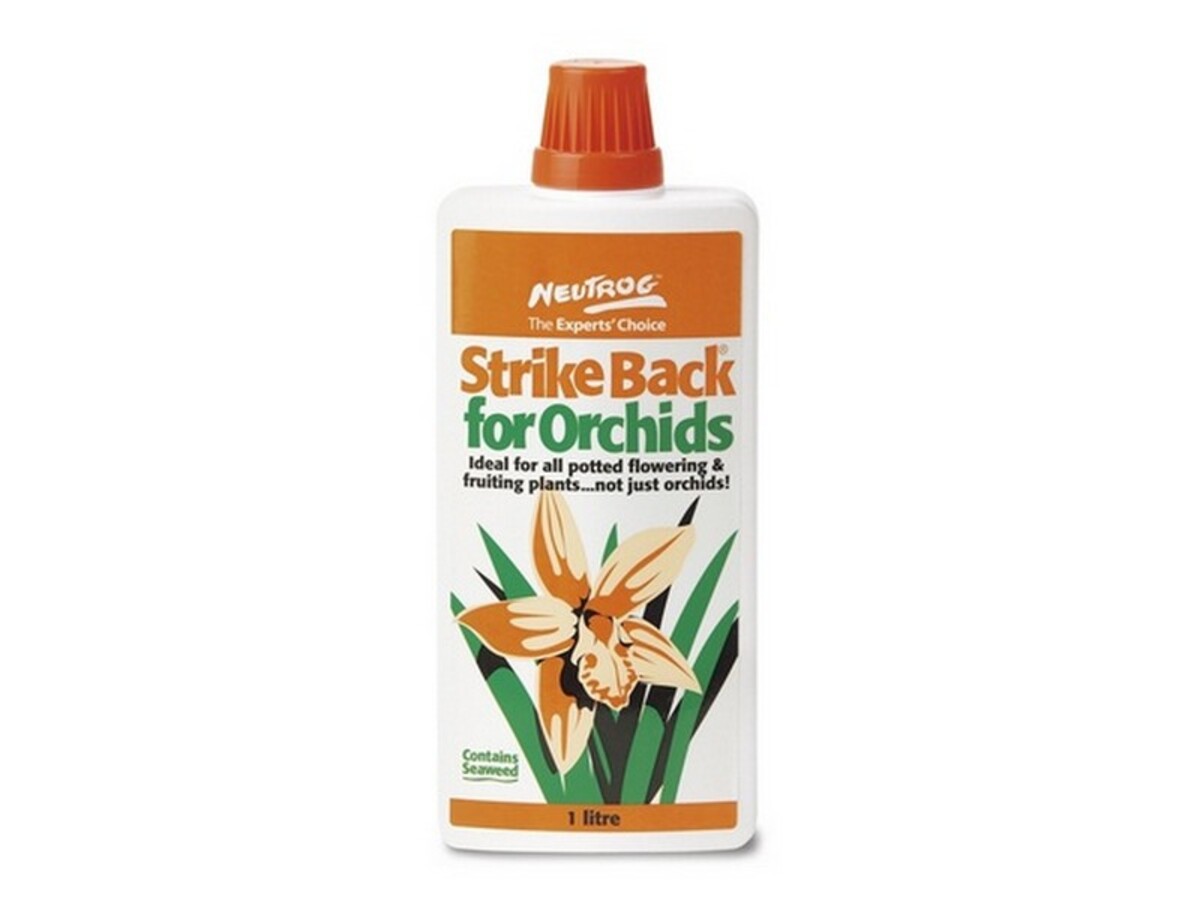 Neutrog Strike Back For Orchids and Flowering Plants 1L