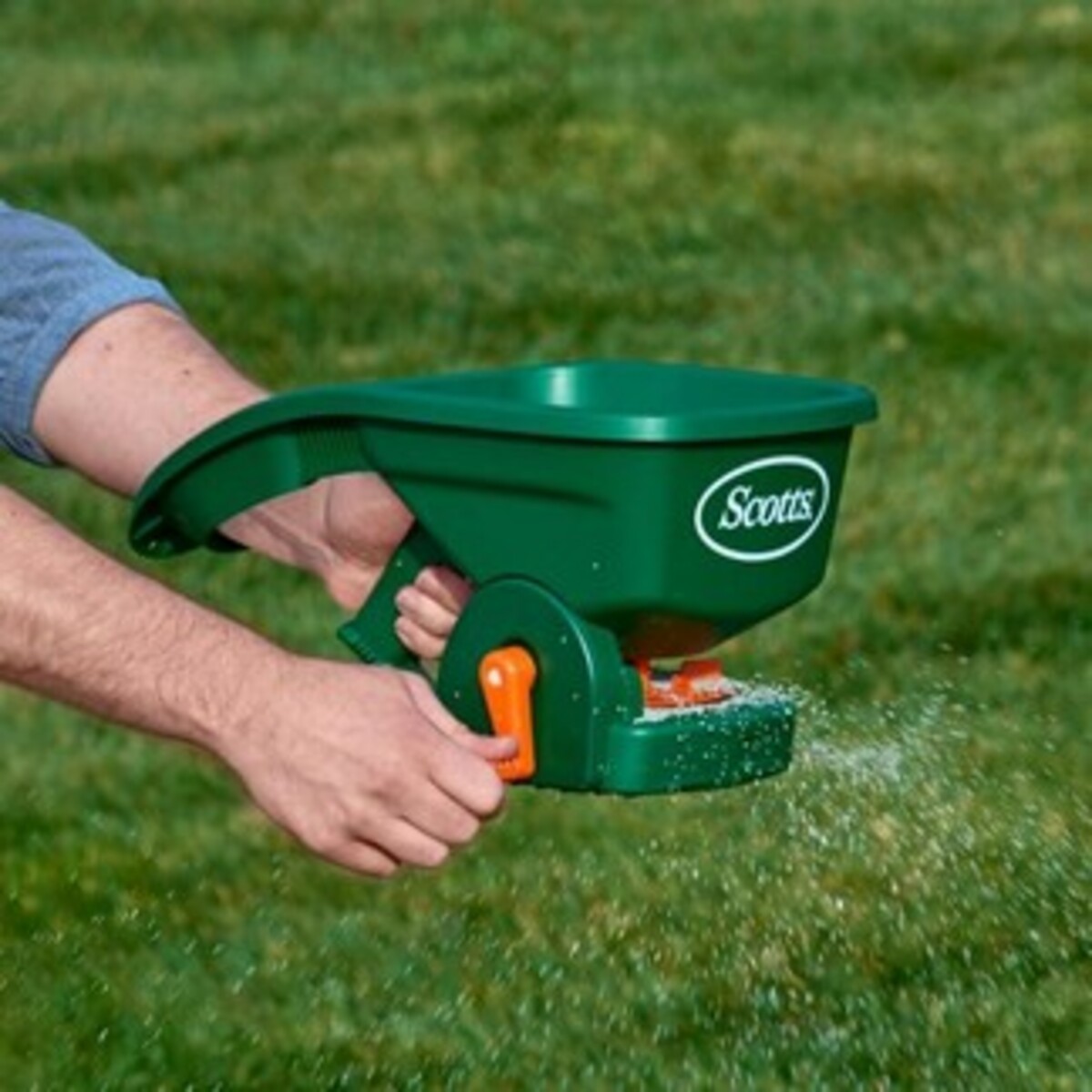 Scotts Handy Spreader