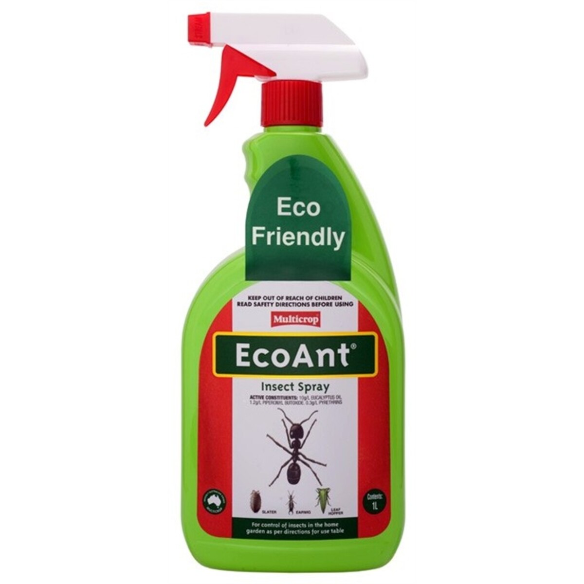 Multicrop Eco Ant Spray RTU 1L