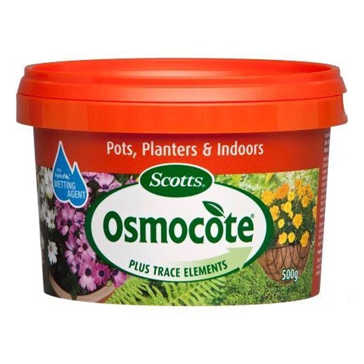 Osmocote Pots, Planters & Indoor Fertiliser 700g