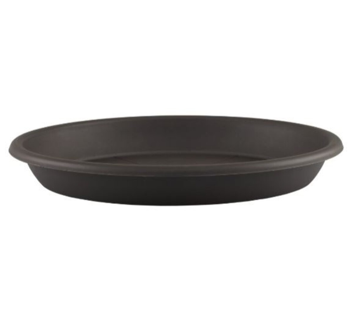NC Round Saucer - Anthracite - 22cm