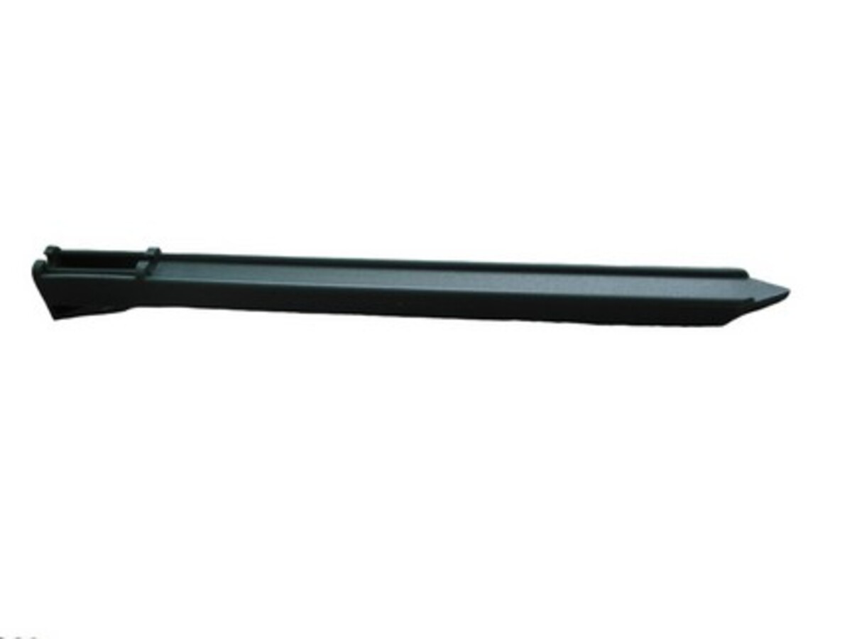 Rally Plastic Pegs - Black - 29.5cm