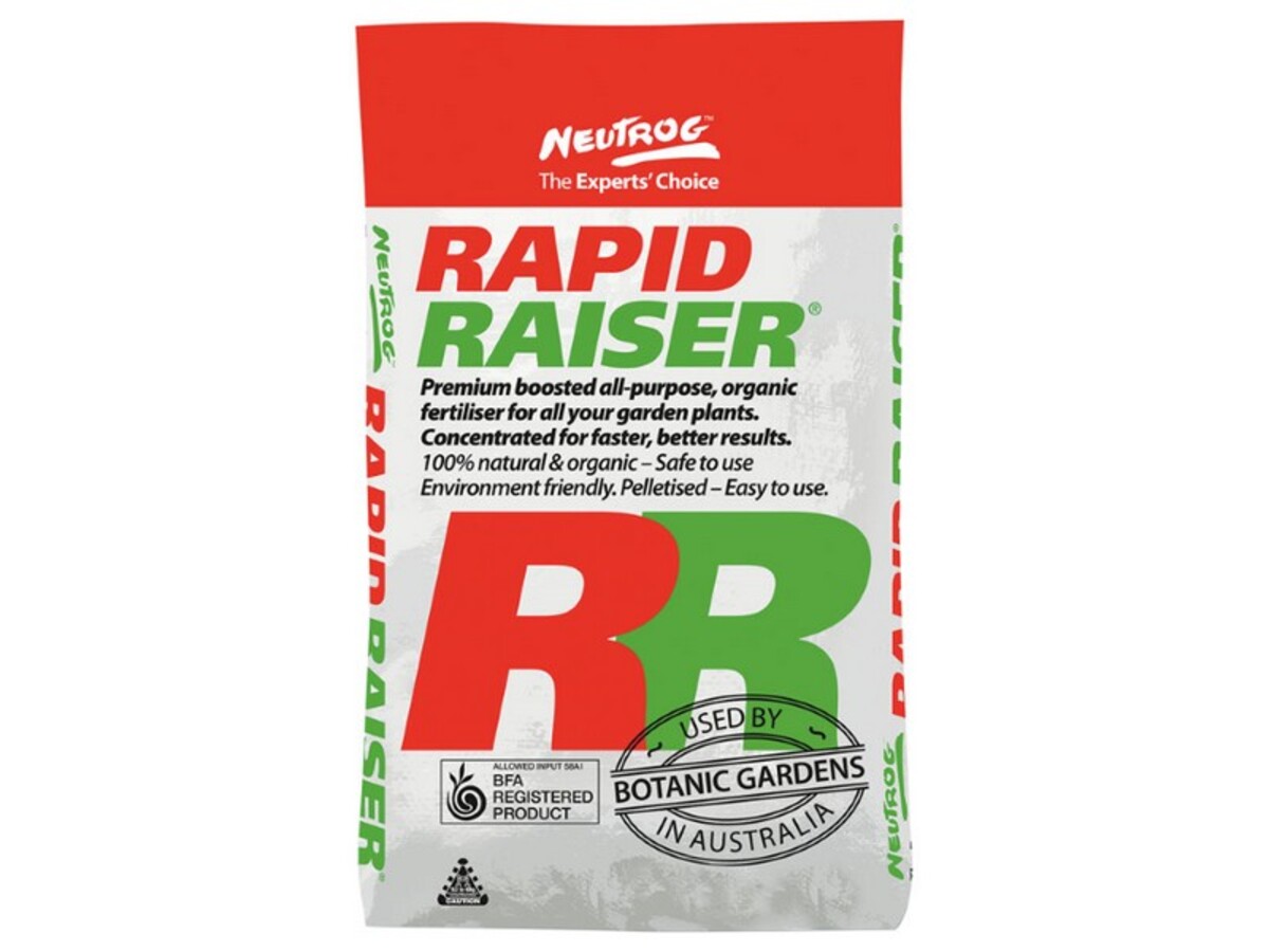 Neutrog Rapid Raiser 2.5kg