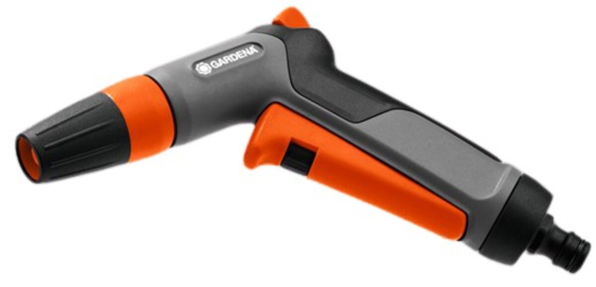 Gardena Flow Control Gun Nozzle