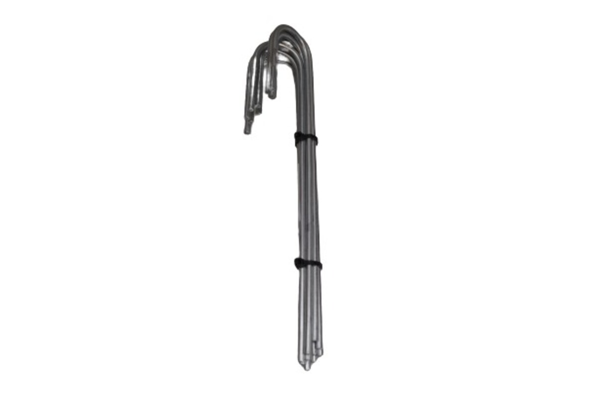 HR 200mm Metal U Stake - Pack of 10