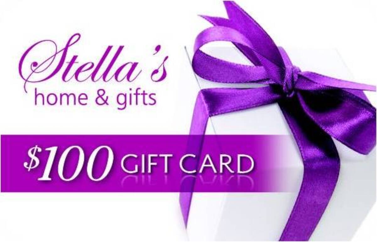 Stellas Home & Kitchen - Gift Card 100