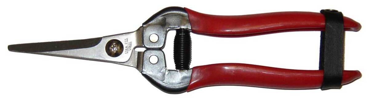 Ryset Long Blade Straight Snip