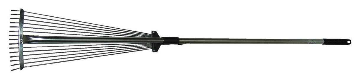 Ryset Adjustable Garden Rake