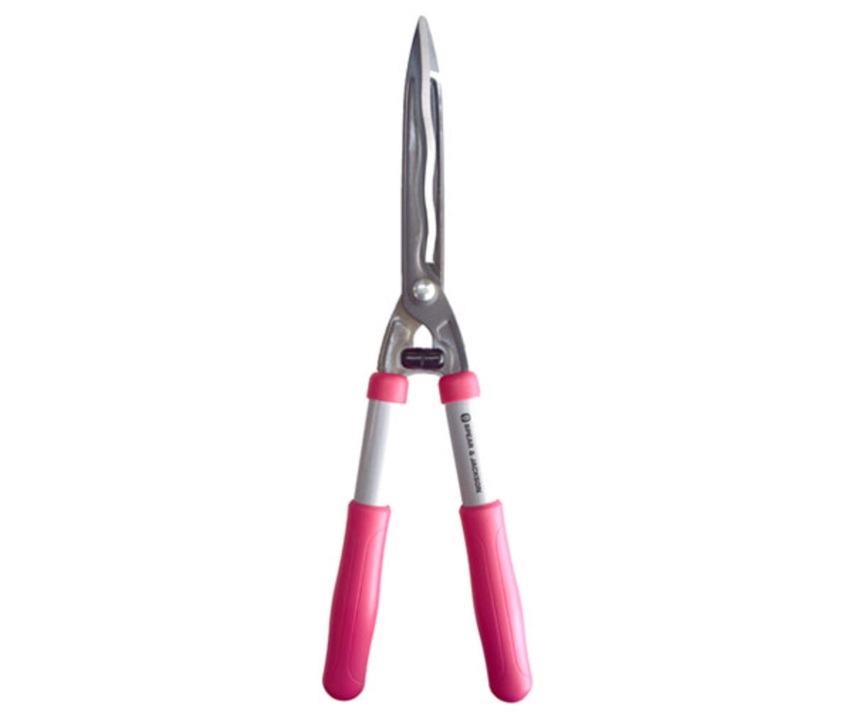 S&J Colours Hand Shears - Pink