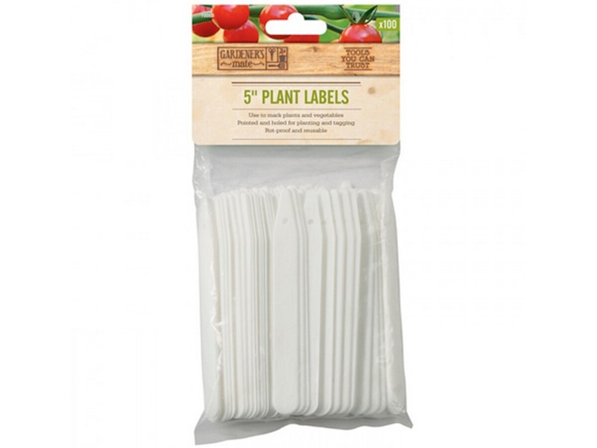 Gardman Plant Labels 25pk