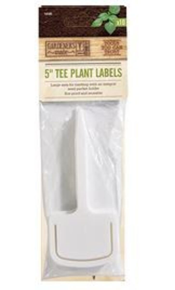 Gardman Tee Labels 10pk
