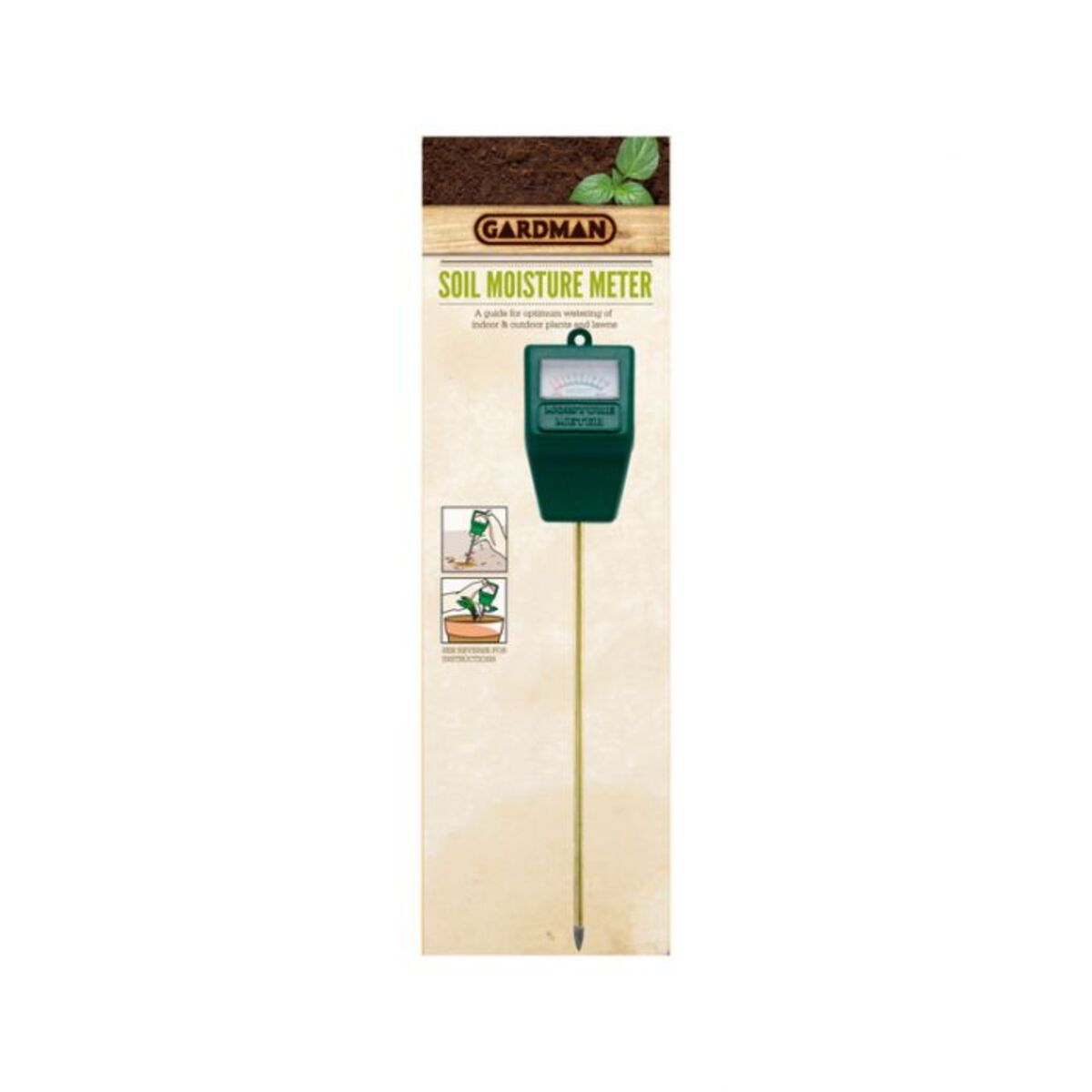 Gardman Soil Moisture Meter