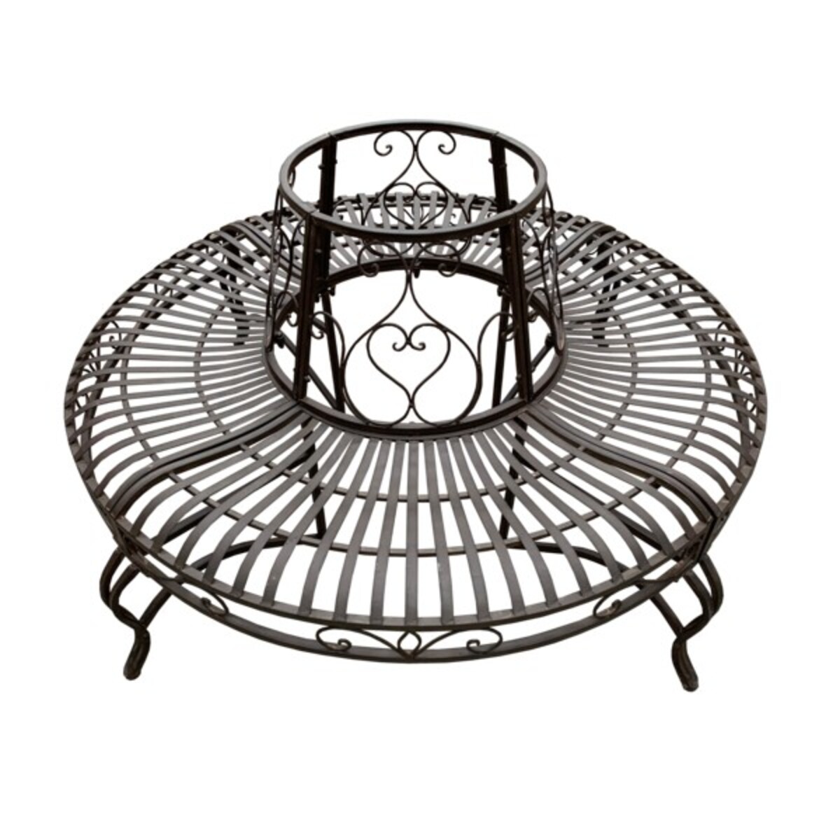 CL Tree Surround - Rustic Brown