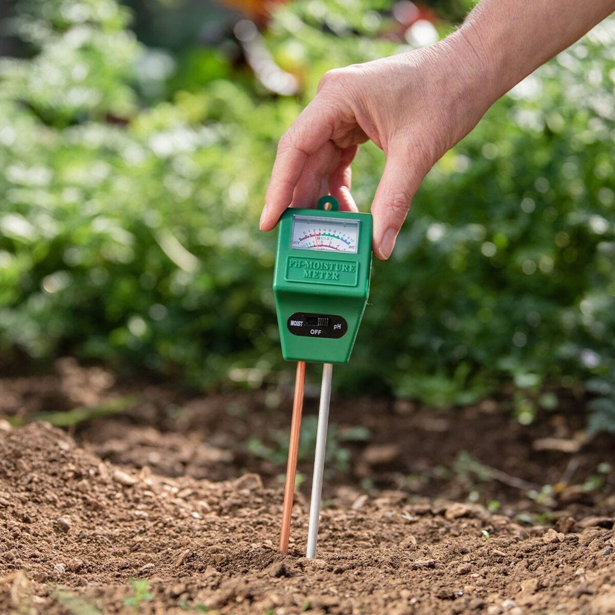 Gardman Soil pH Meter