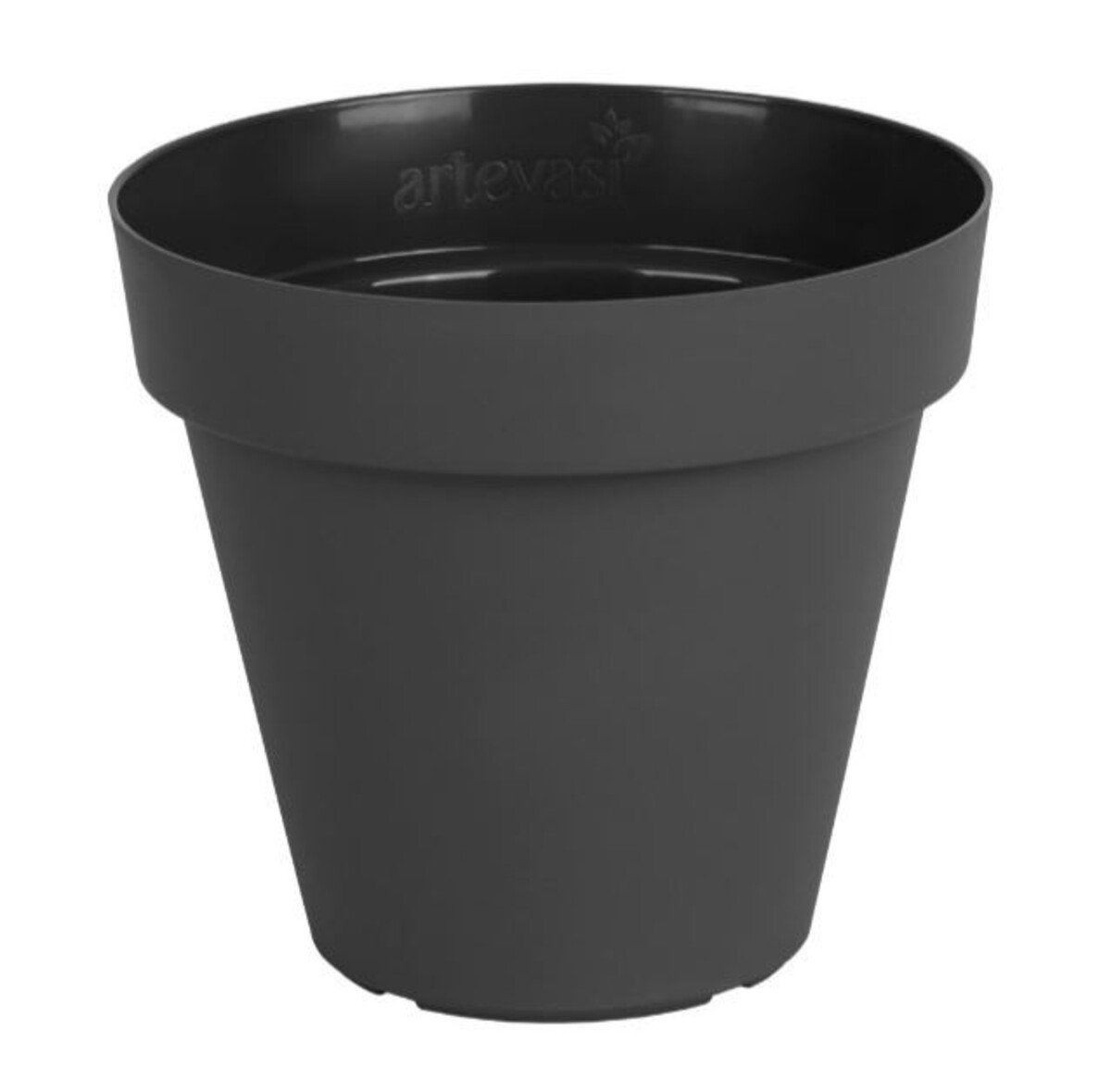 NC Madagascar Pot - Anthracite - 19cm