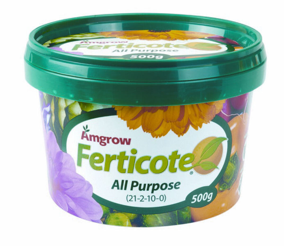 Amgrow Ferticote All Purpose Fertiliser 500g