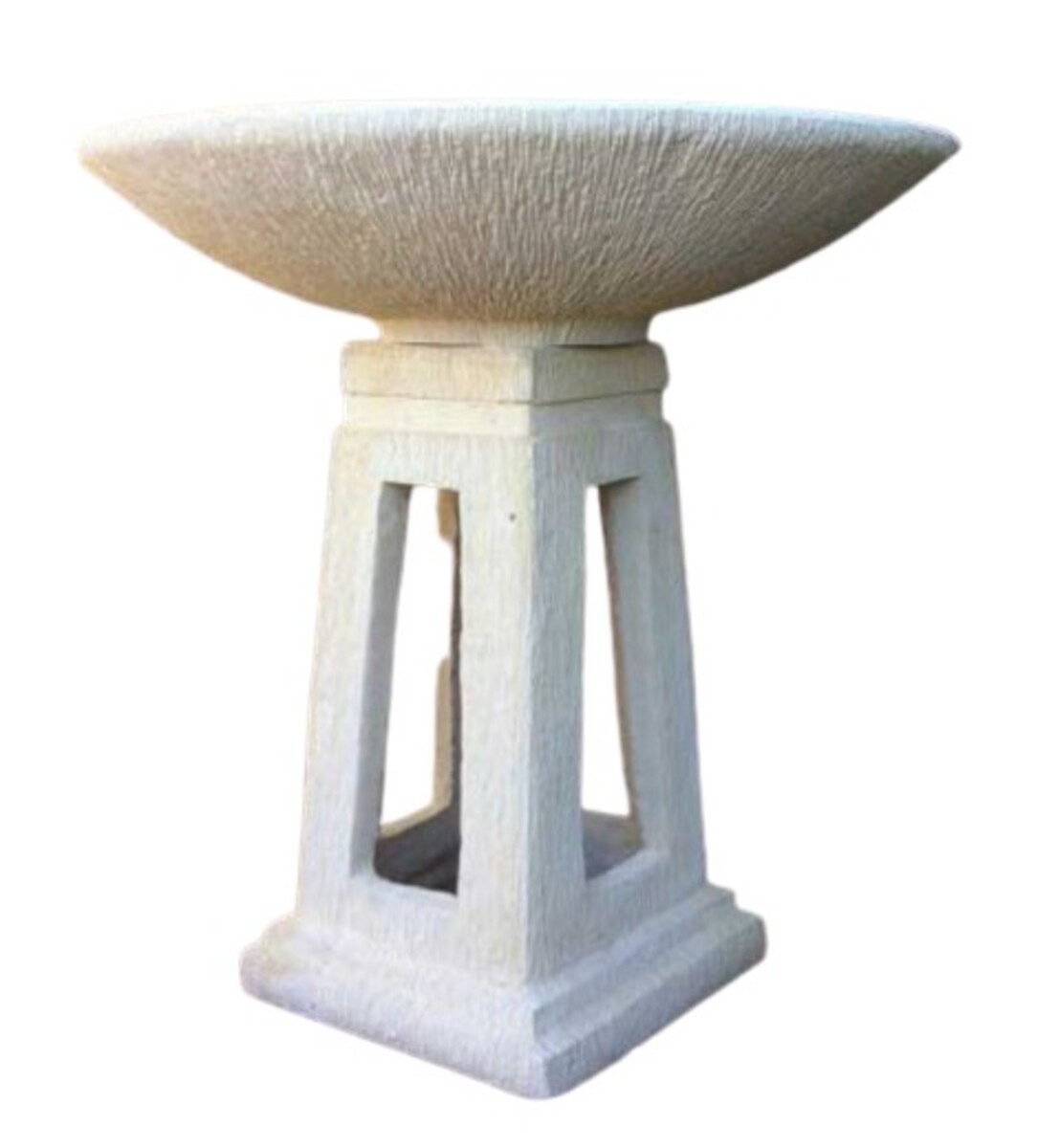 BM Birdbath - Olympic