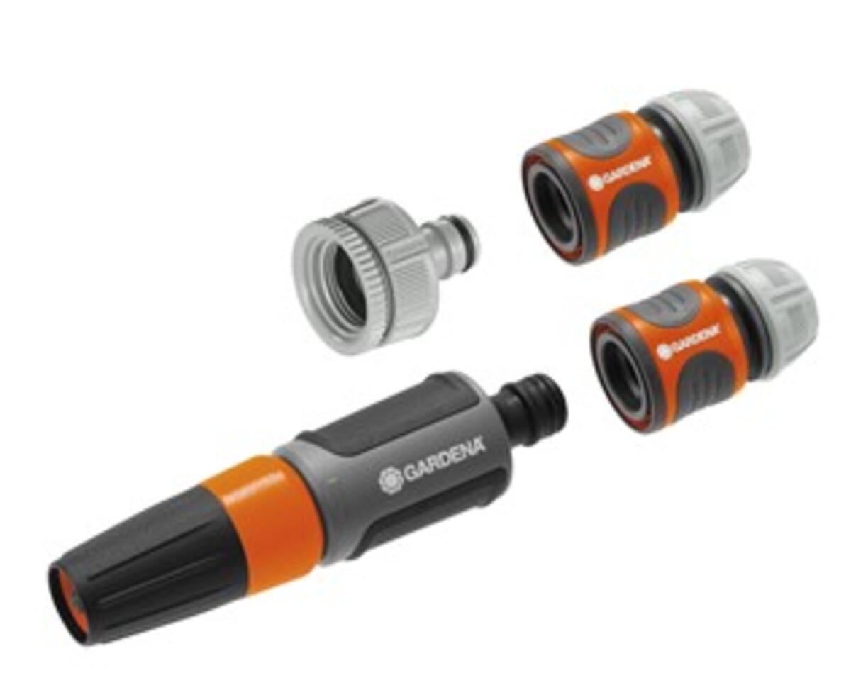 Gardena Basic Hose Set - 4 Piece
