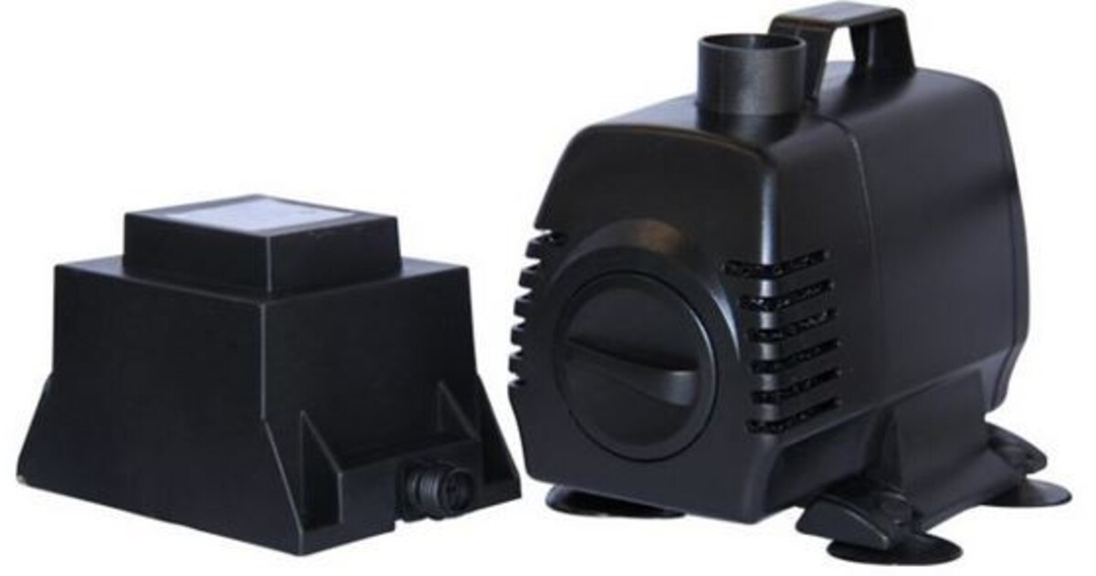 Reefe RP4000LV Pond & Water Feature Pump 24V