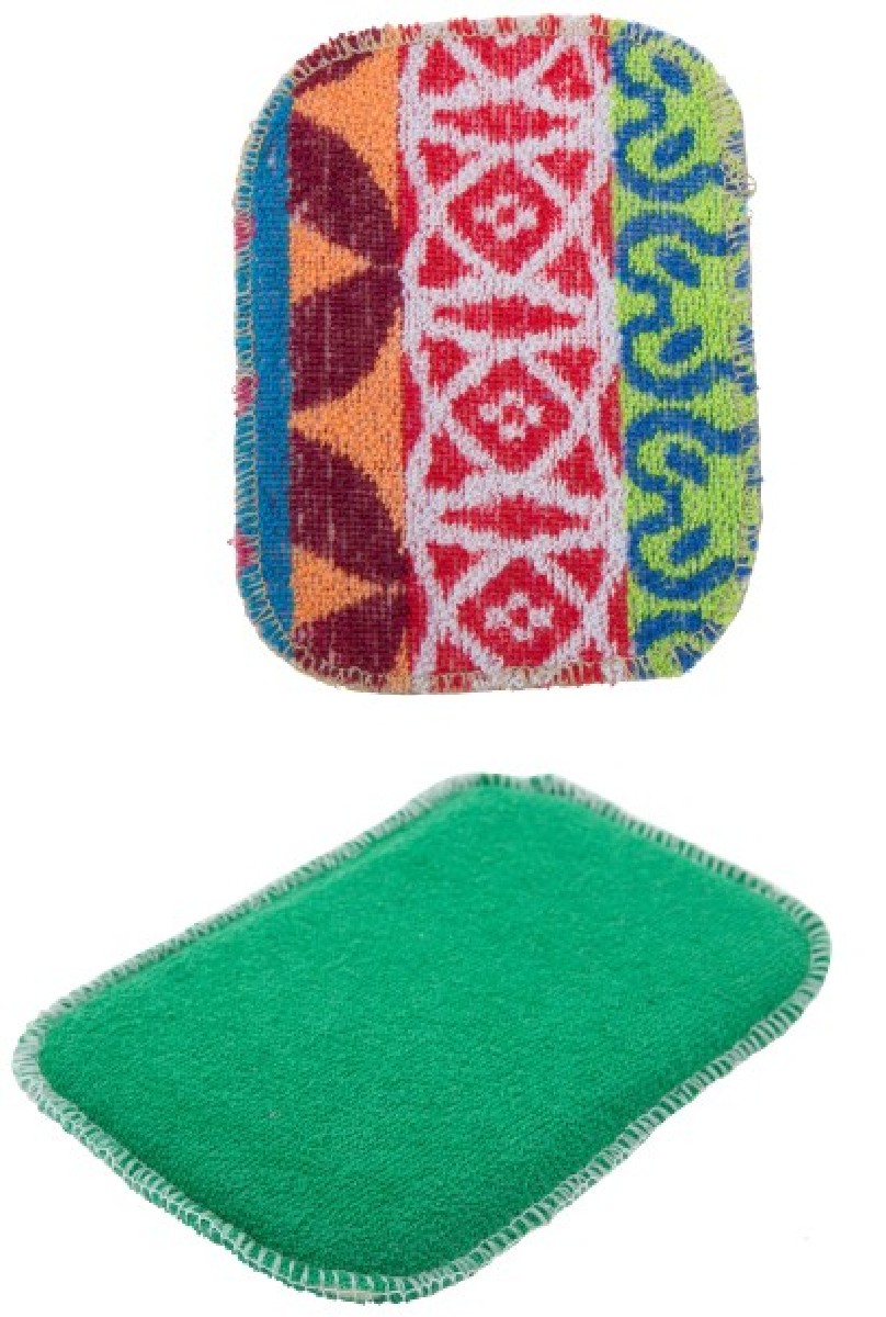 AI Euro Scrubby - 2 Piece Set