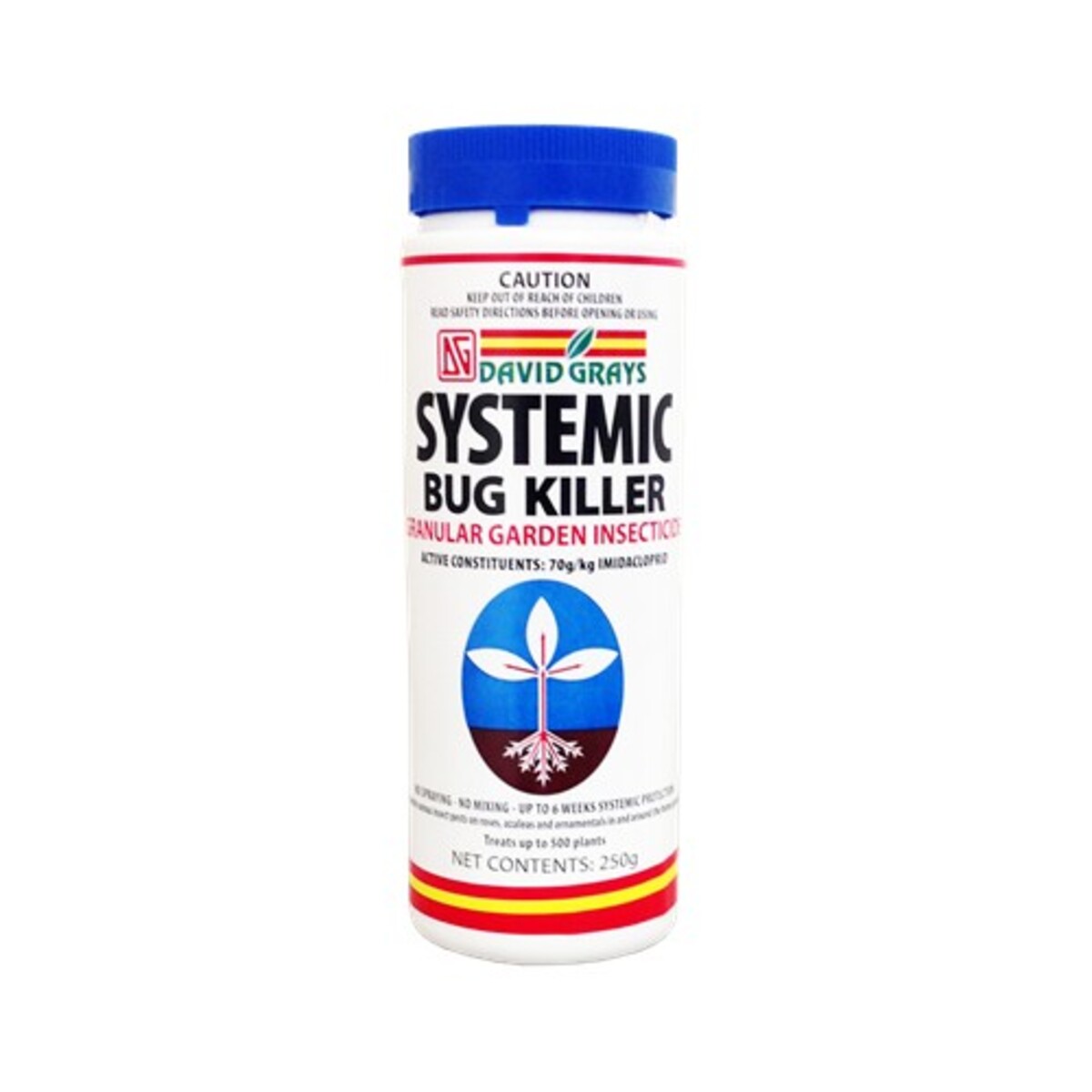 David Grays - Systemic Bug Killer 250g