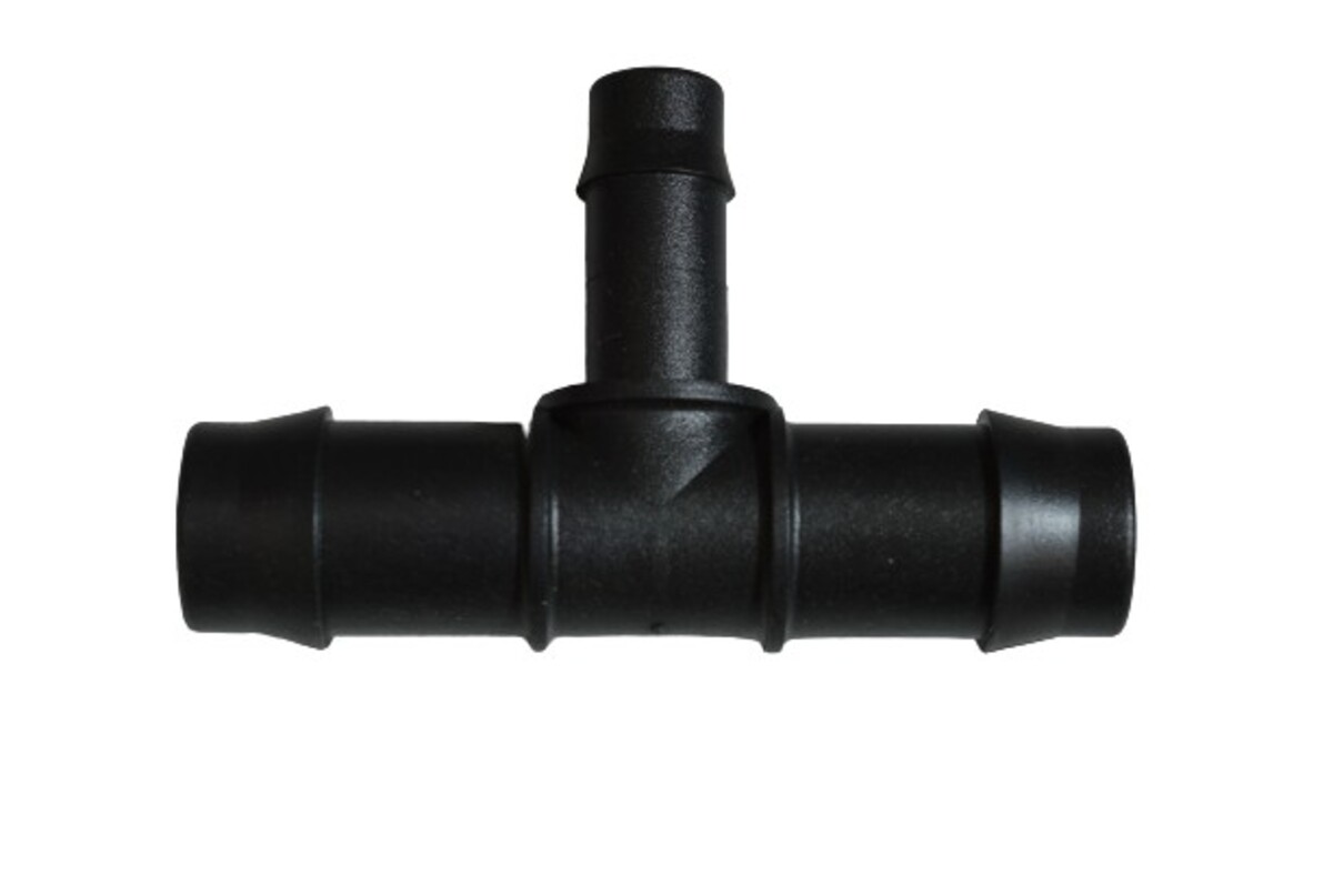 HR 19mm to 13mm Reducing Tee