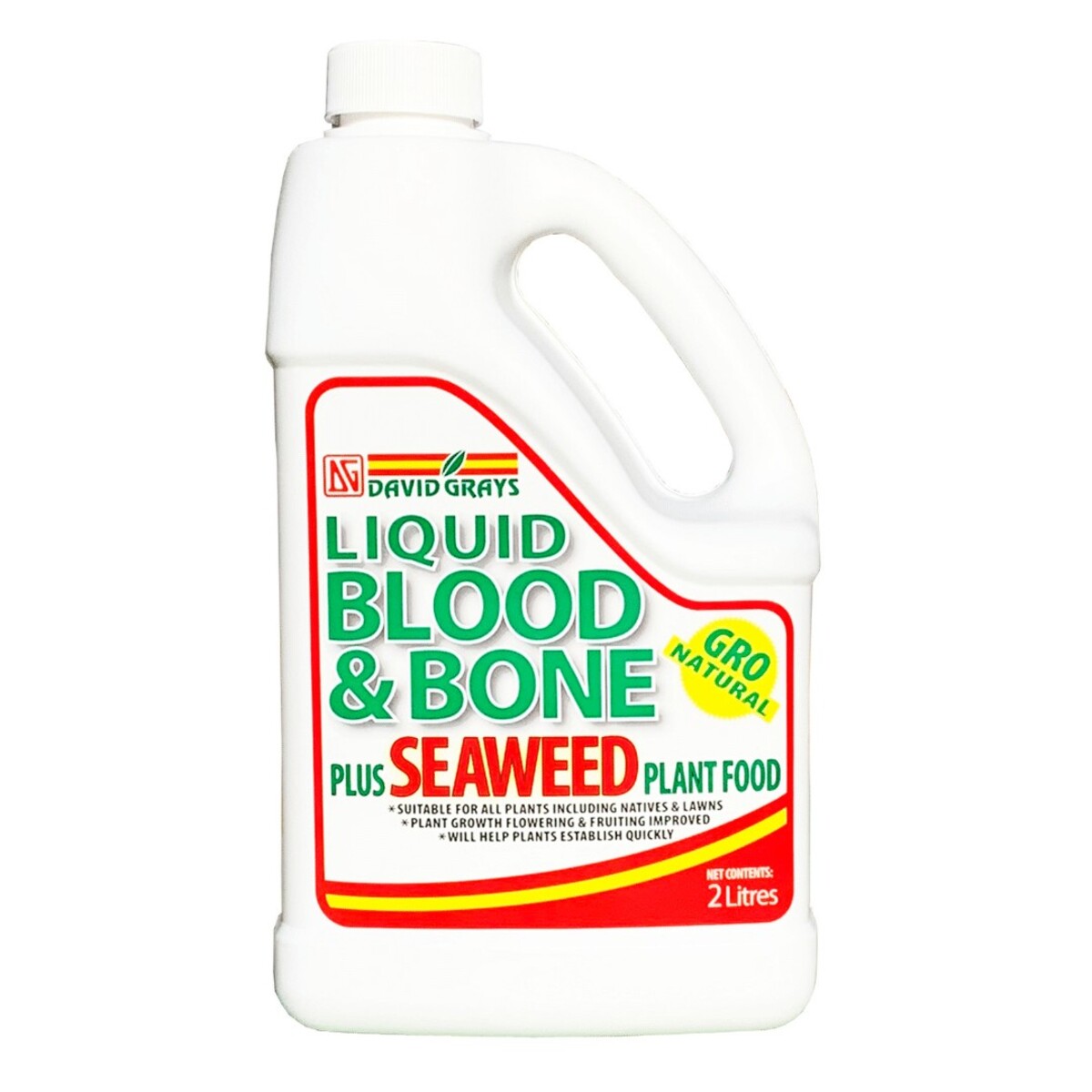 David Grays - Blood & Bone Liquid Seaweed 2L