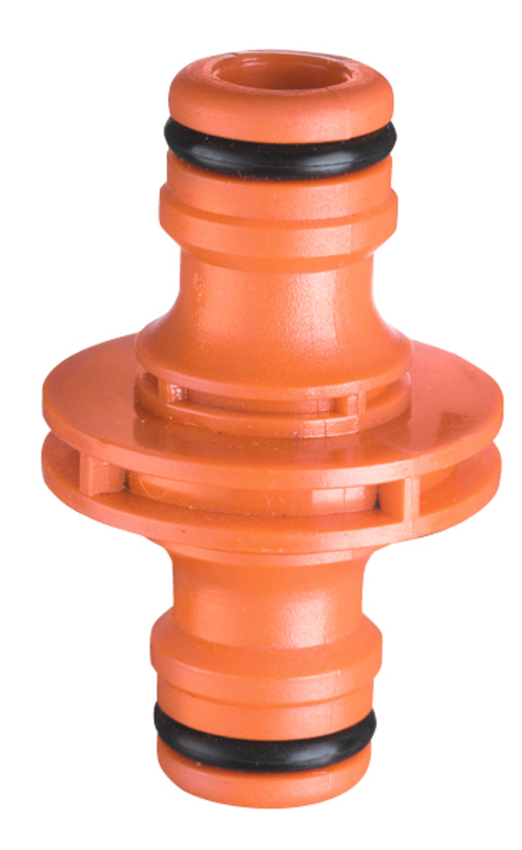 Pope 12mm 2 Way Hose Coupler