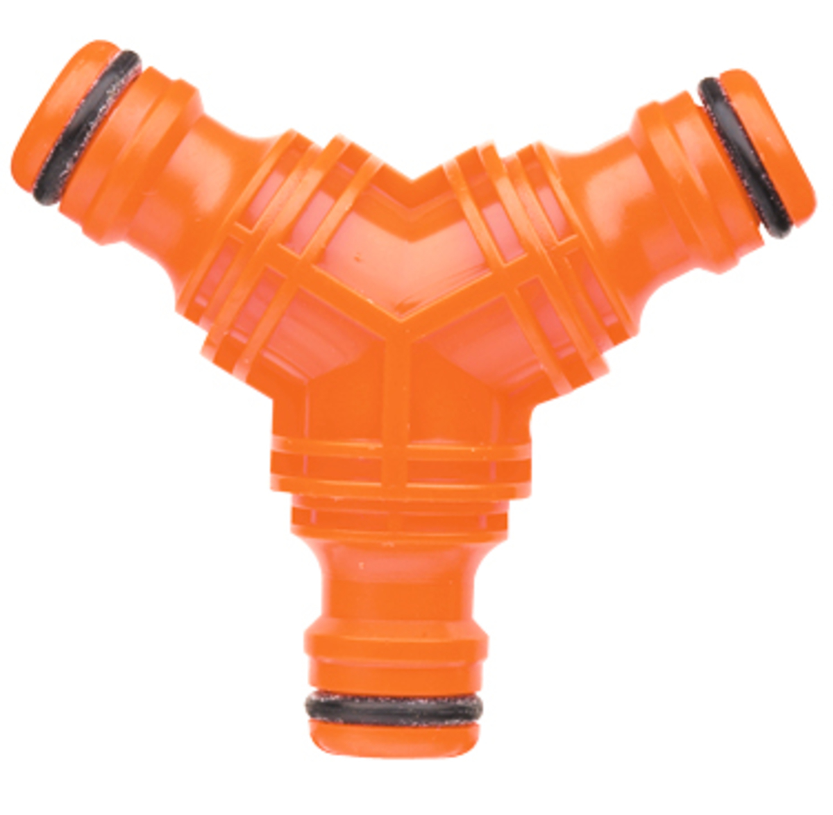 Pope 12mm 3 Way Hose Coupler