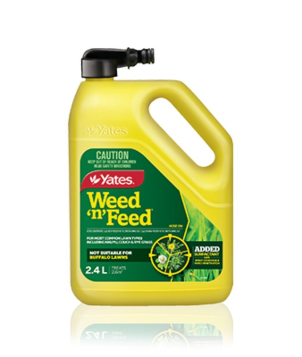 Yates Weed N Feed 2.4L