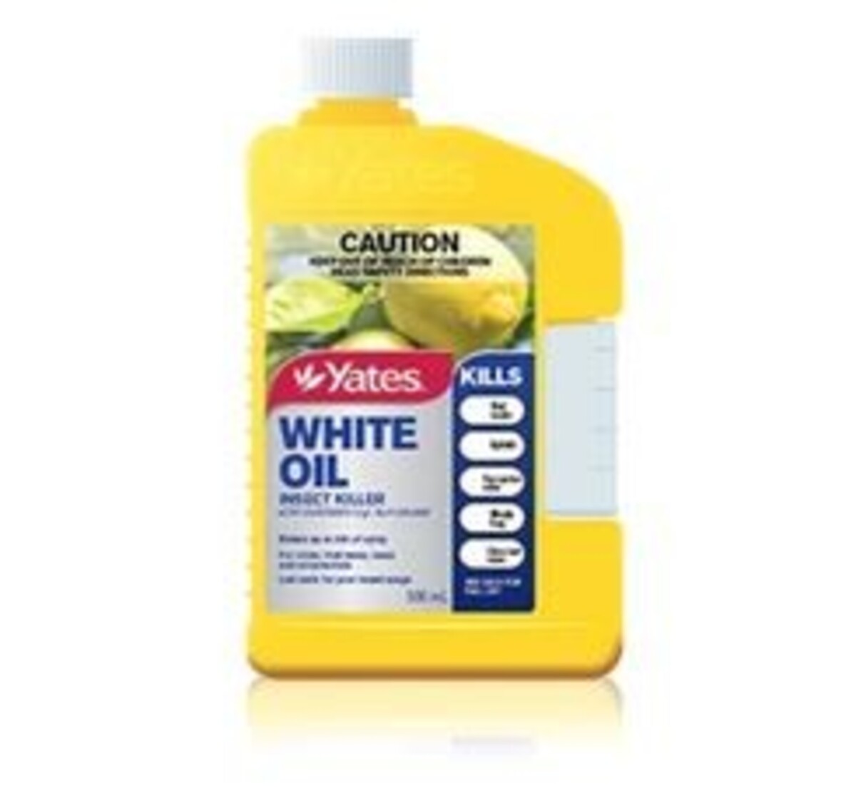 Yates White Oil Insecticide 500ml