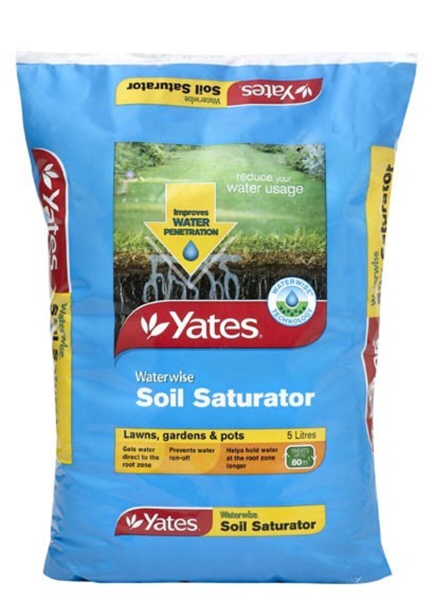 Yates Waterwise Soil Wetter for Lawns, Gardens & Pots 5L