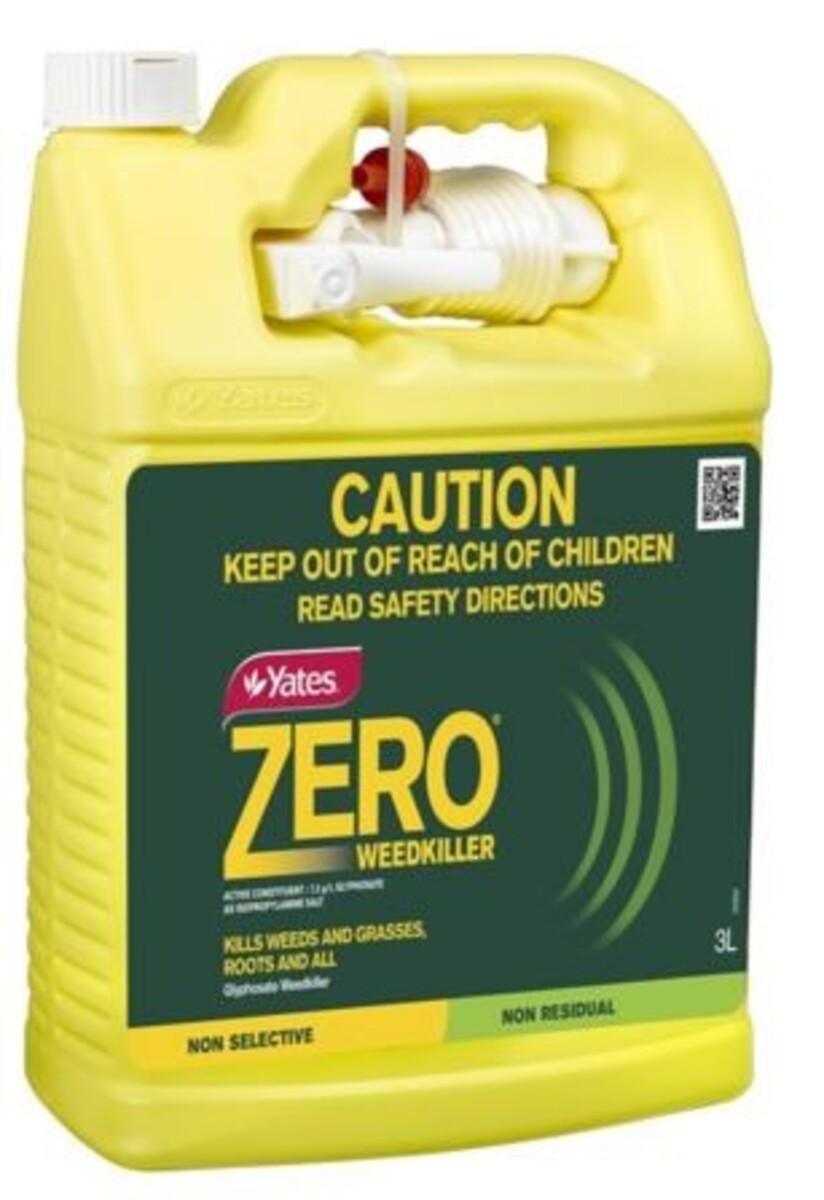 Yates Zero Rapid Glyphosate Big Gun 3L