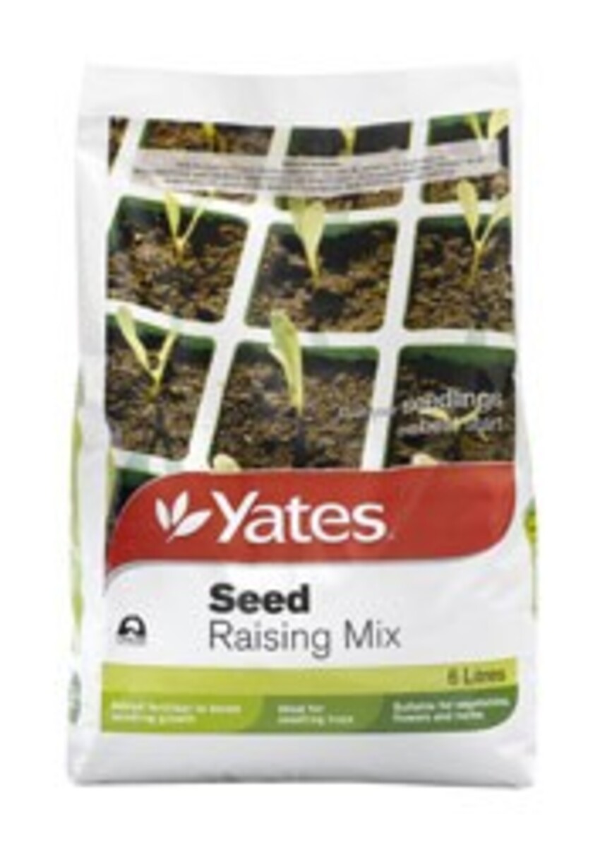 Yates Seed Raising Mix 6L