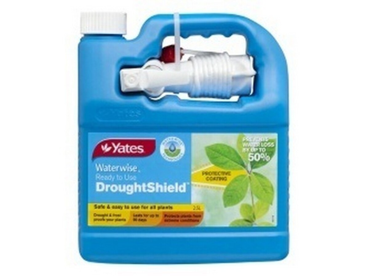 Yates Waterwise Droughtshield RTU 2.5L