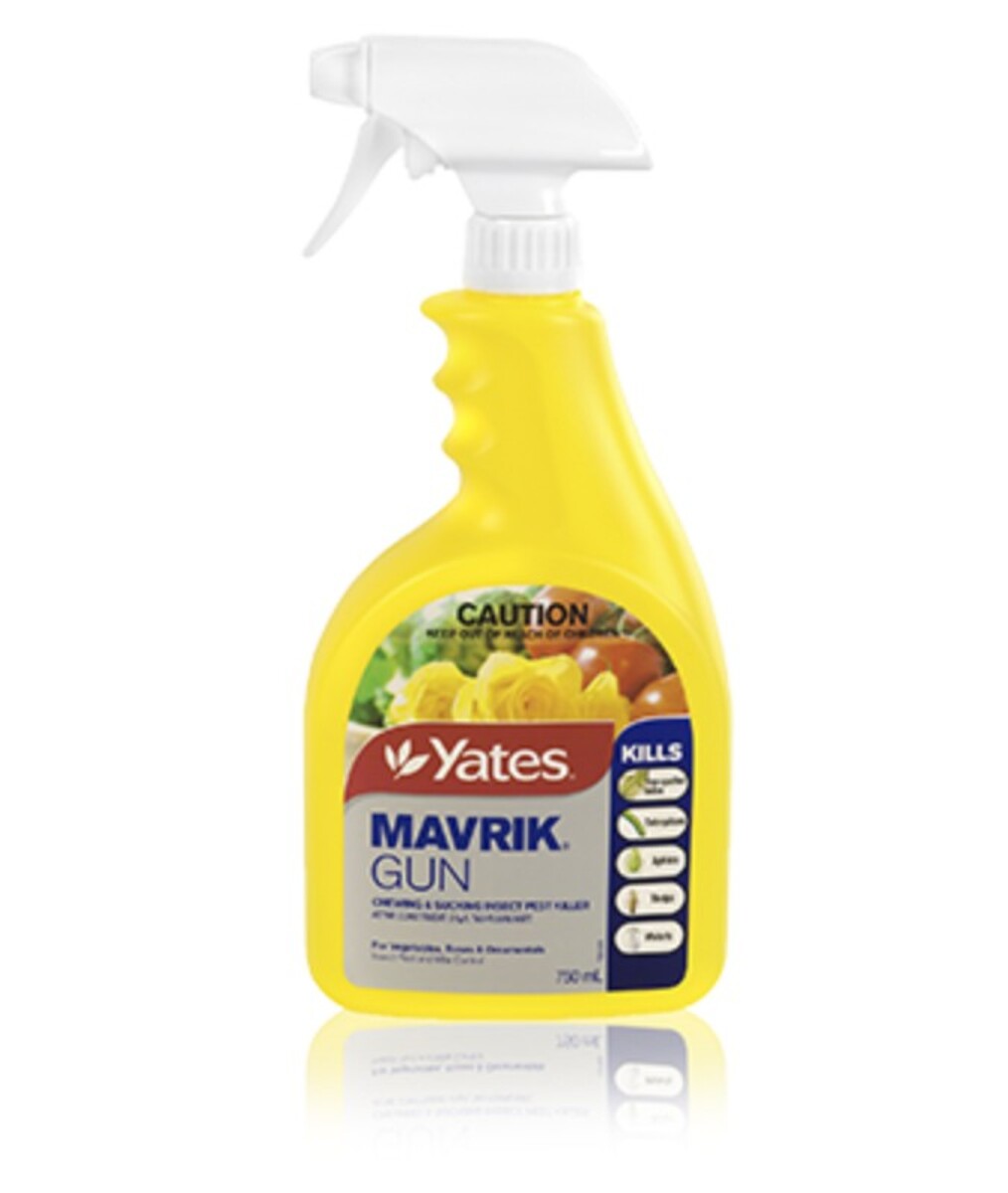 Yates Mavrik Gun RTU 750ml
