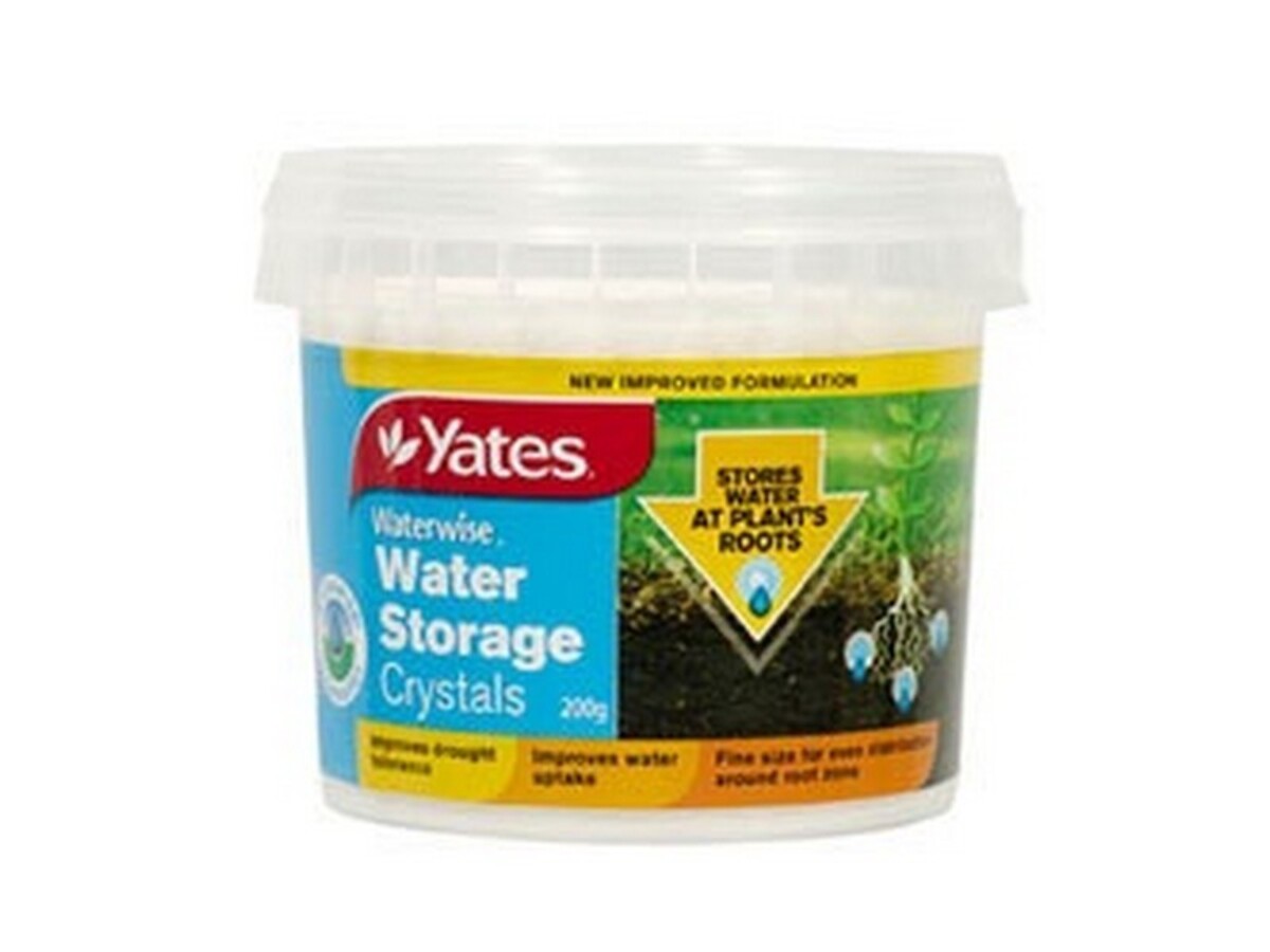 Yates Waterwise Storage Crystals 200g