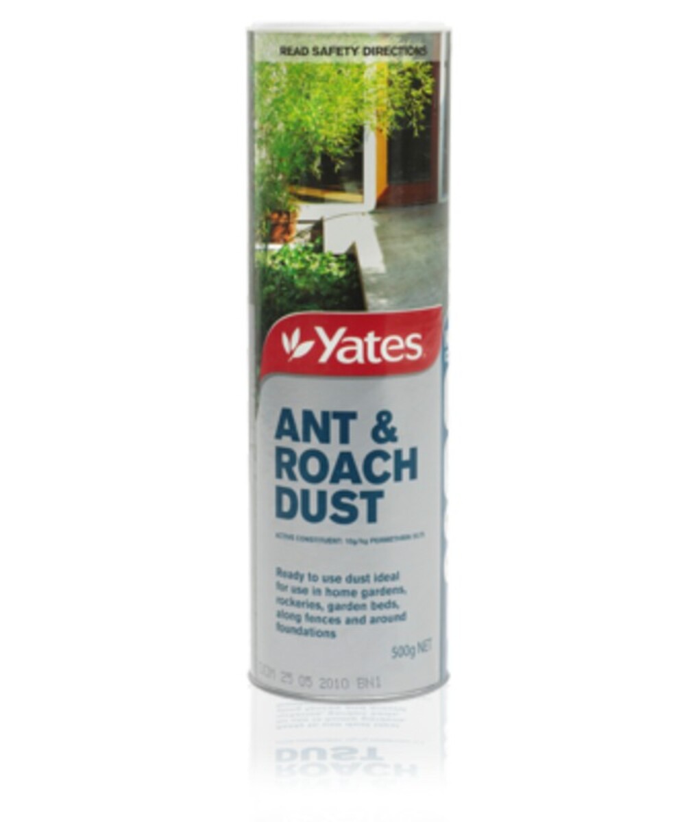 Yates Ant & Roach Dust 500g