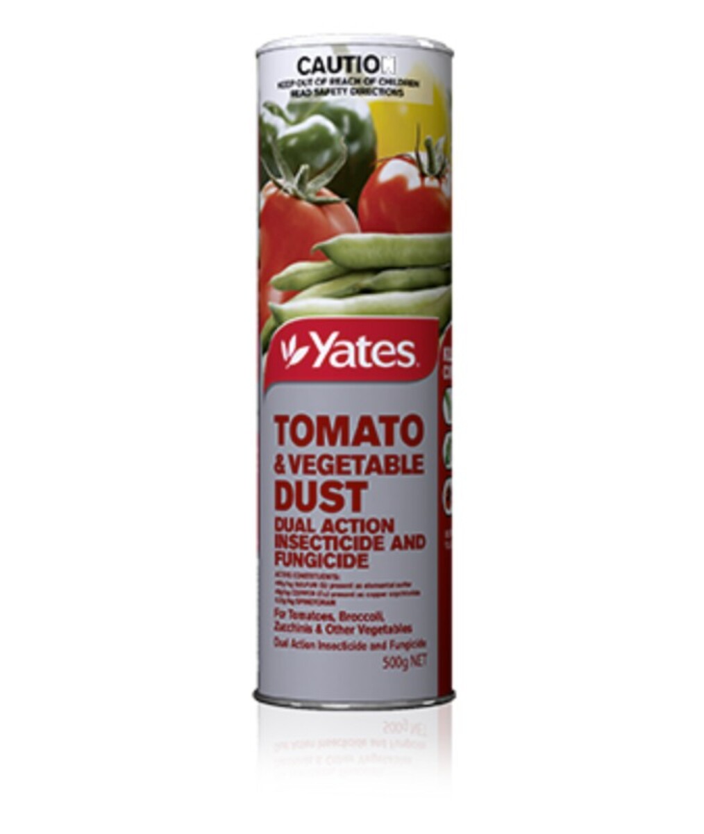Yates Tomato & Vegetable Dust 500g