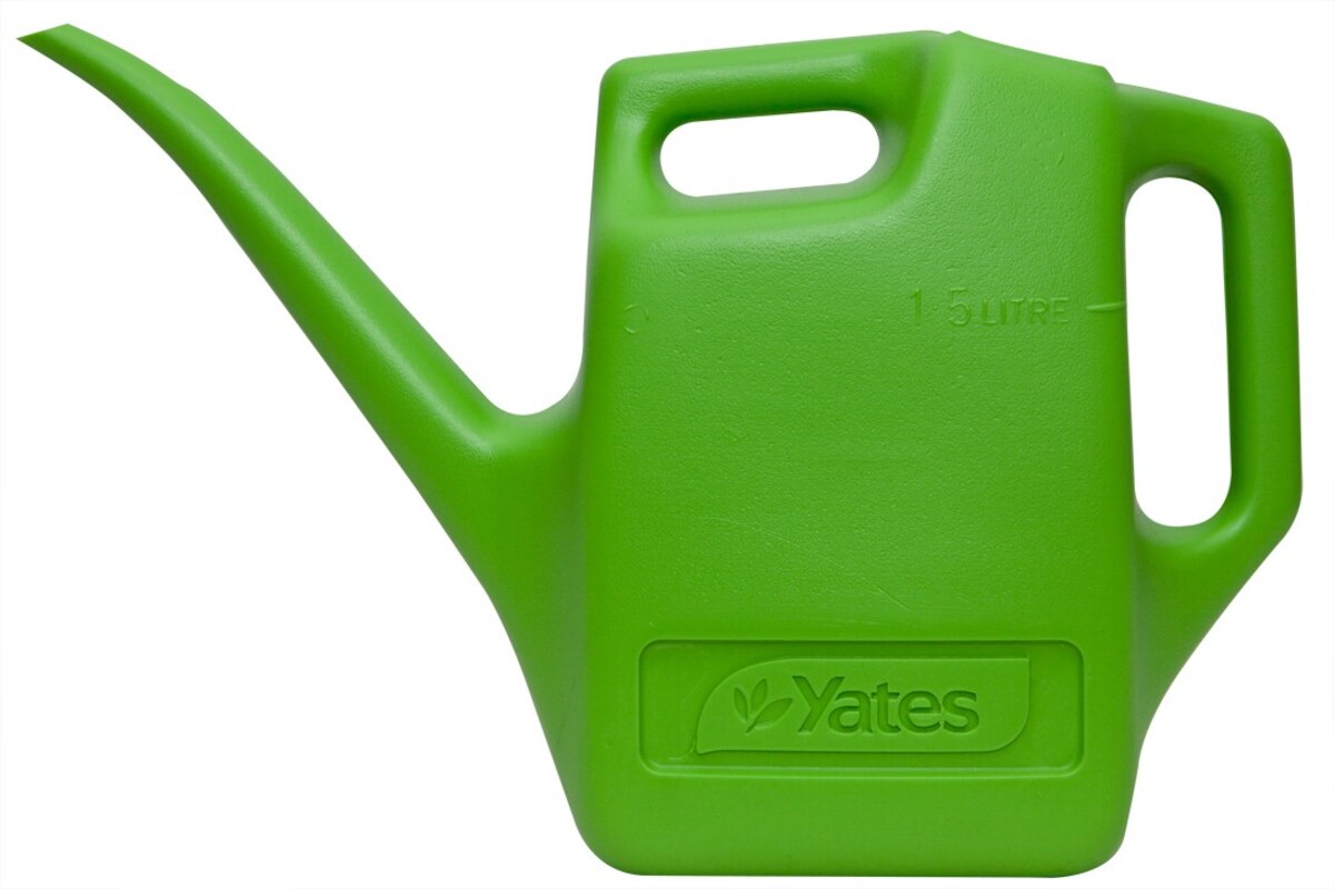 Yates Green Watering Can 1.5L