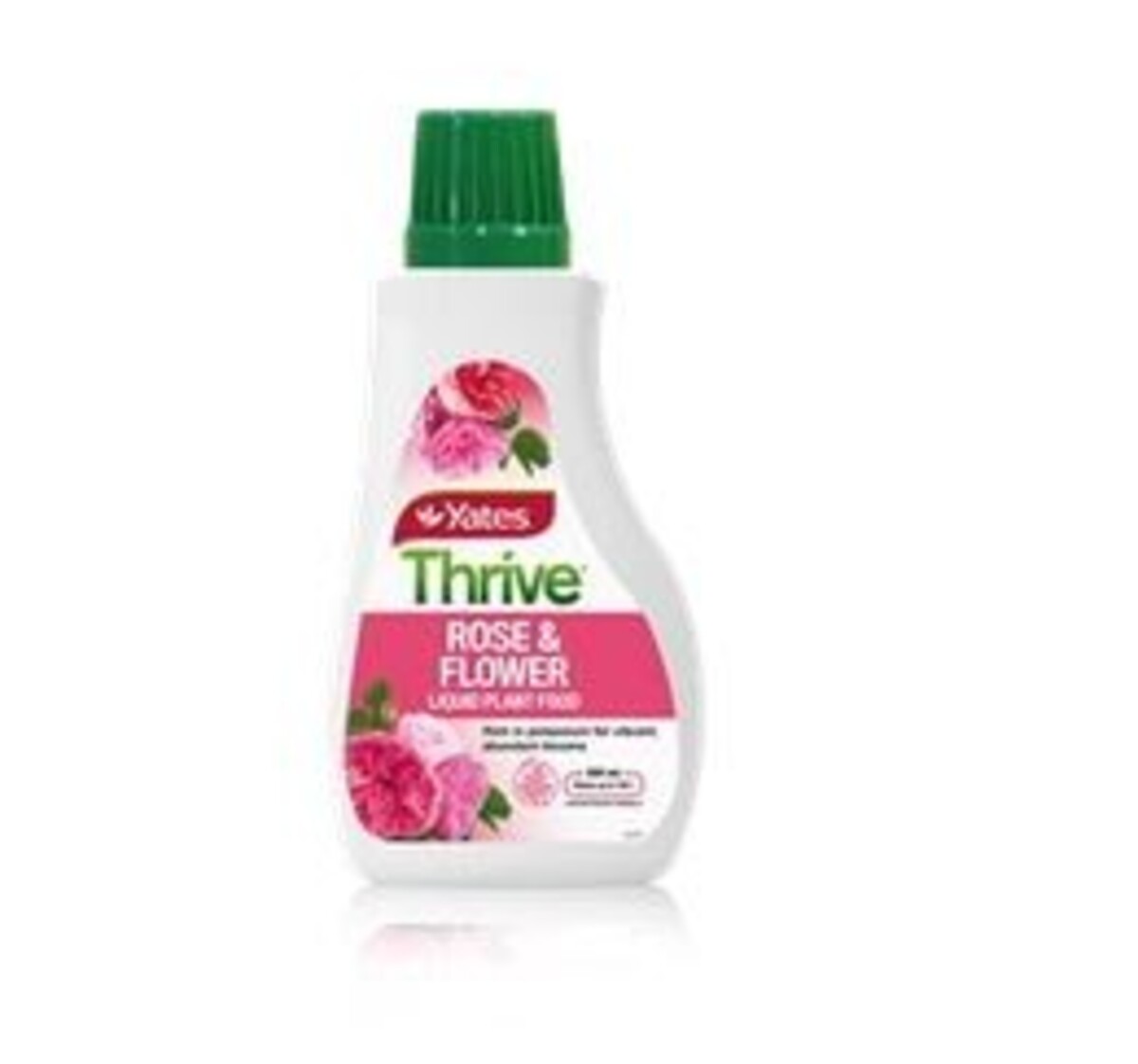 Yates Thrive - Roses & Flowers Liquid Plant Food 500ml
