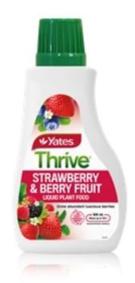 Yates Thrive - Strawberry & Berry Liquid Plant Food 500ml