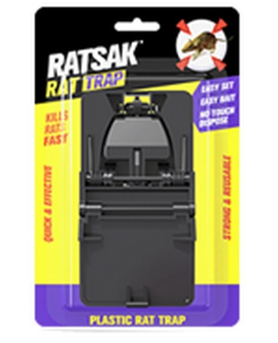 Ratsak Rat Trap