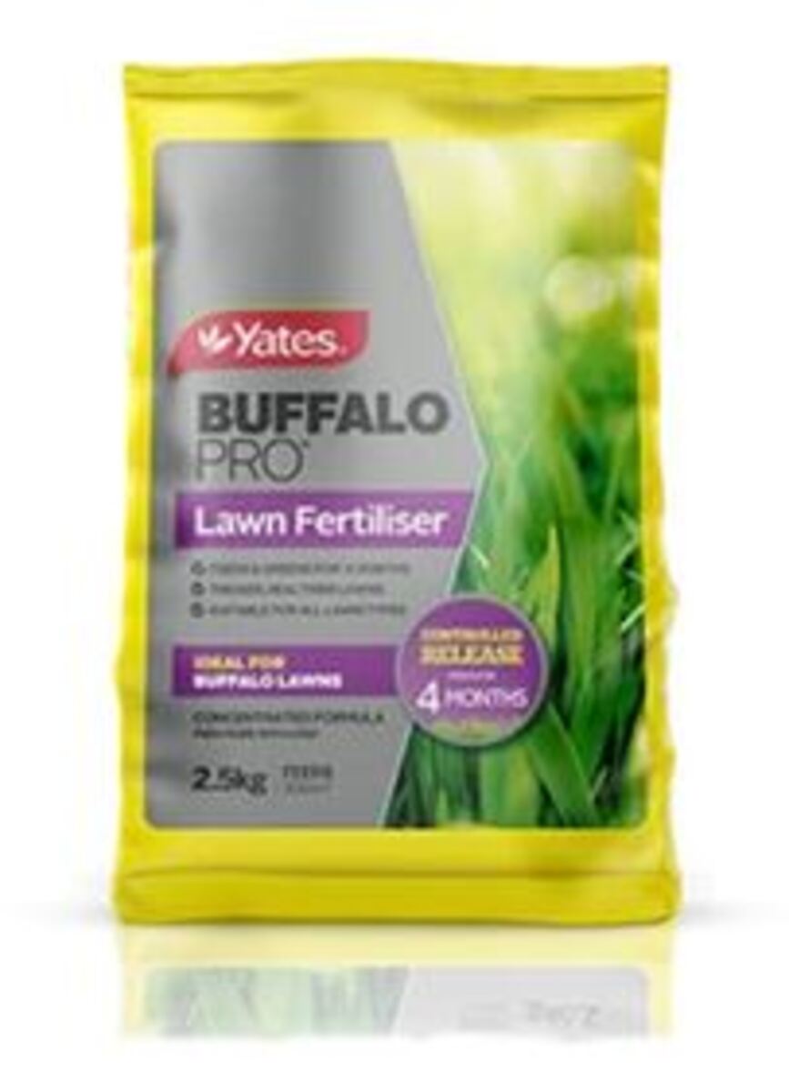 Yates Buffalo Pro Fertiliser 2.5kg