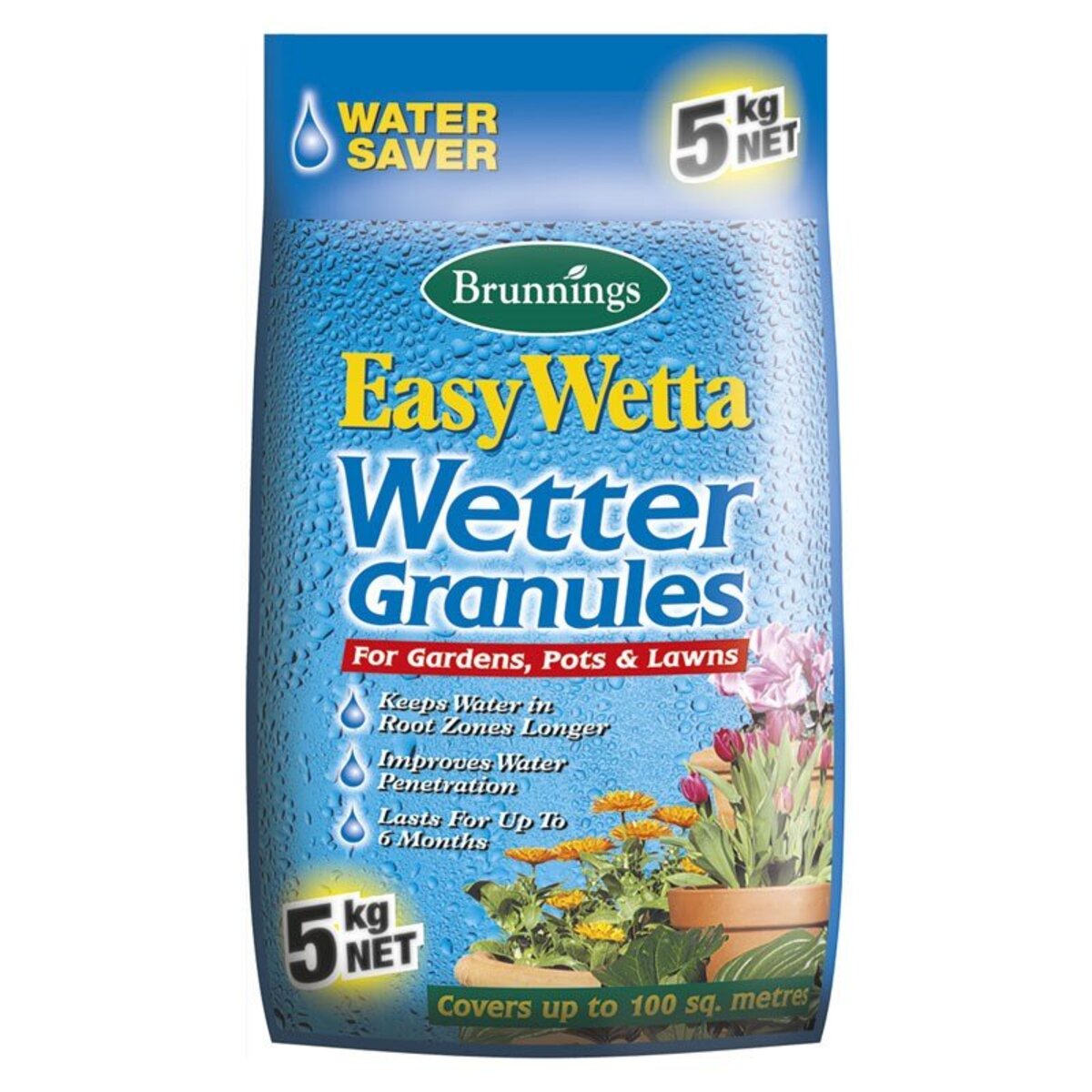Brunnings Easy Wetta Granules 5kg
