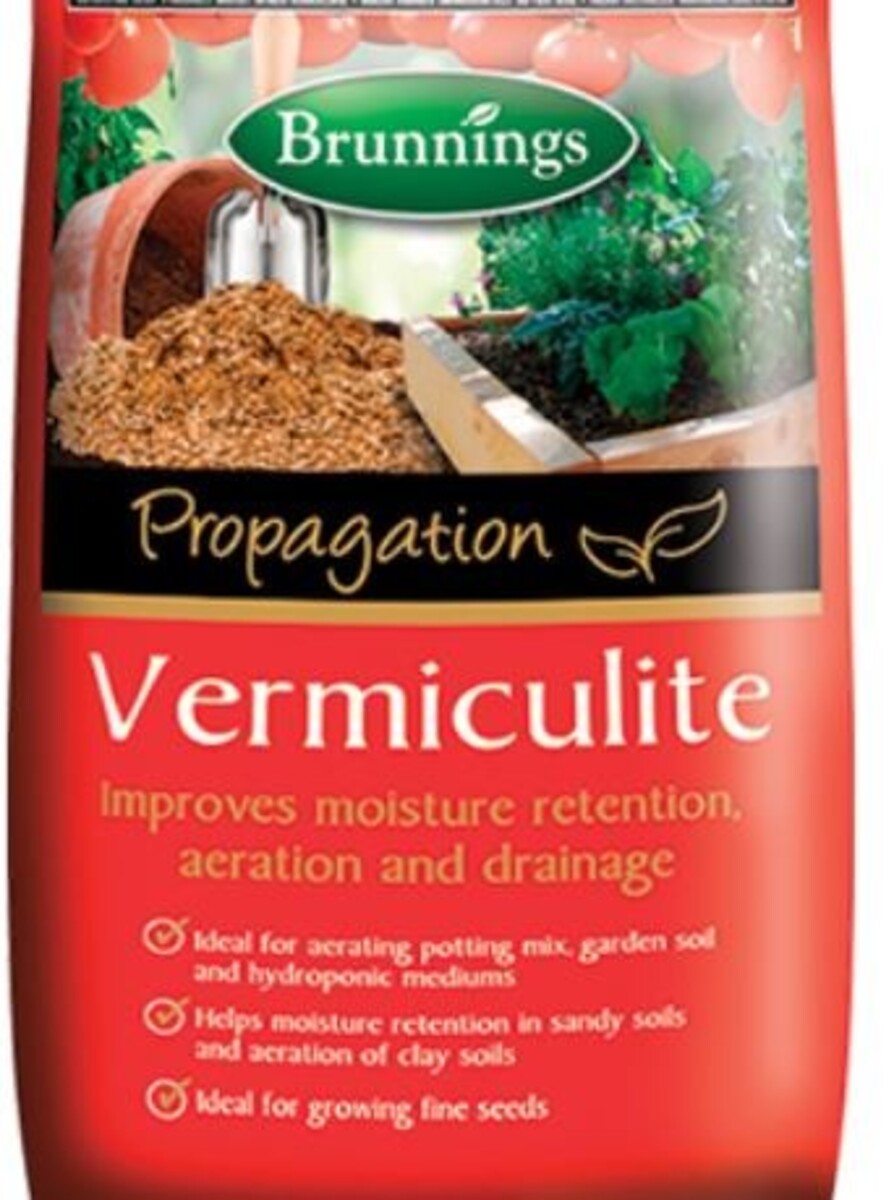 Brunnings Vermiculite 25L