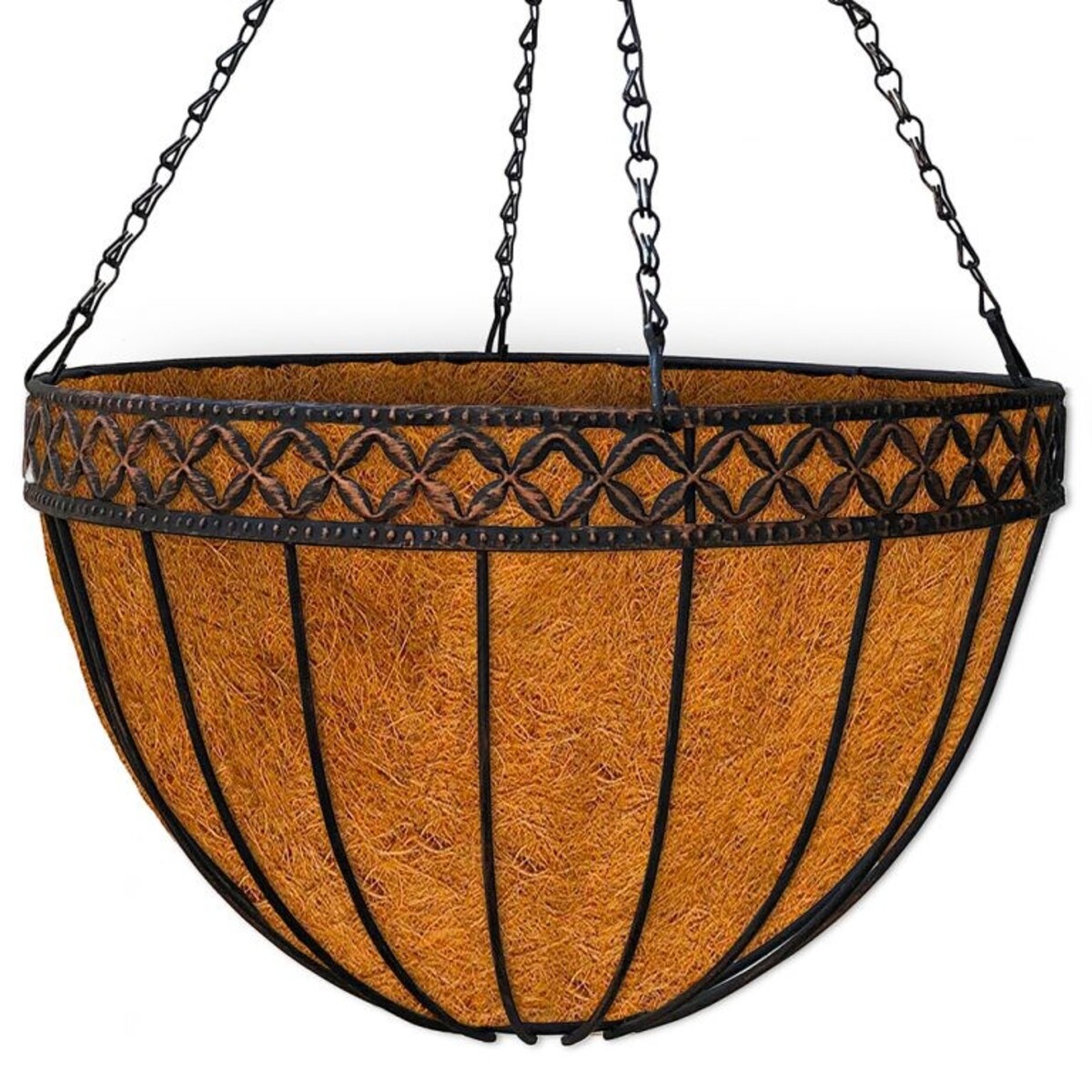 Gardman Regal Hanging Basket 35cm