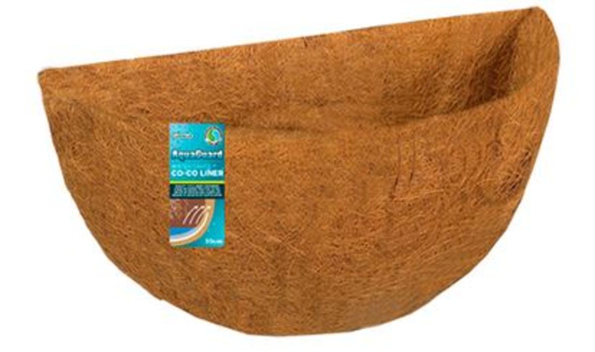 Gardman Moulded Wall Basket Liner 40cm