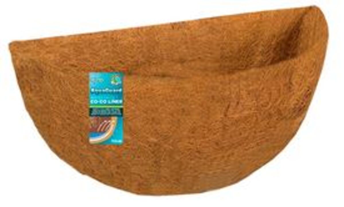 Gardman Wall Basket Liner 40cm